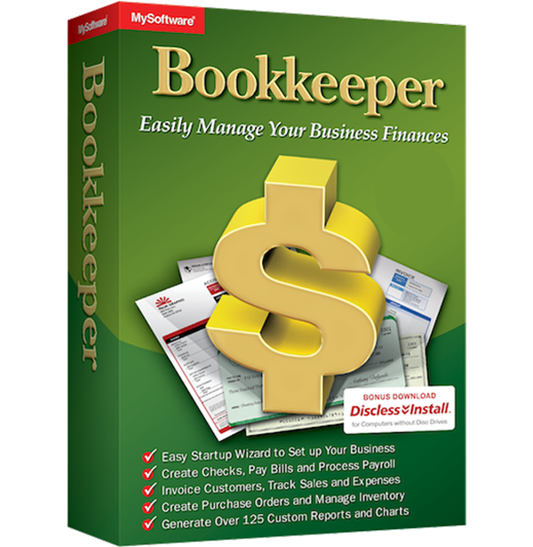 Bookkeeper 2026